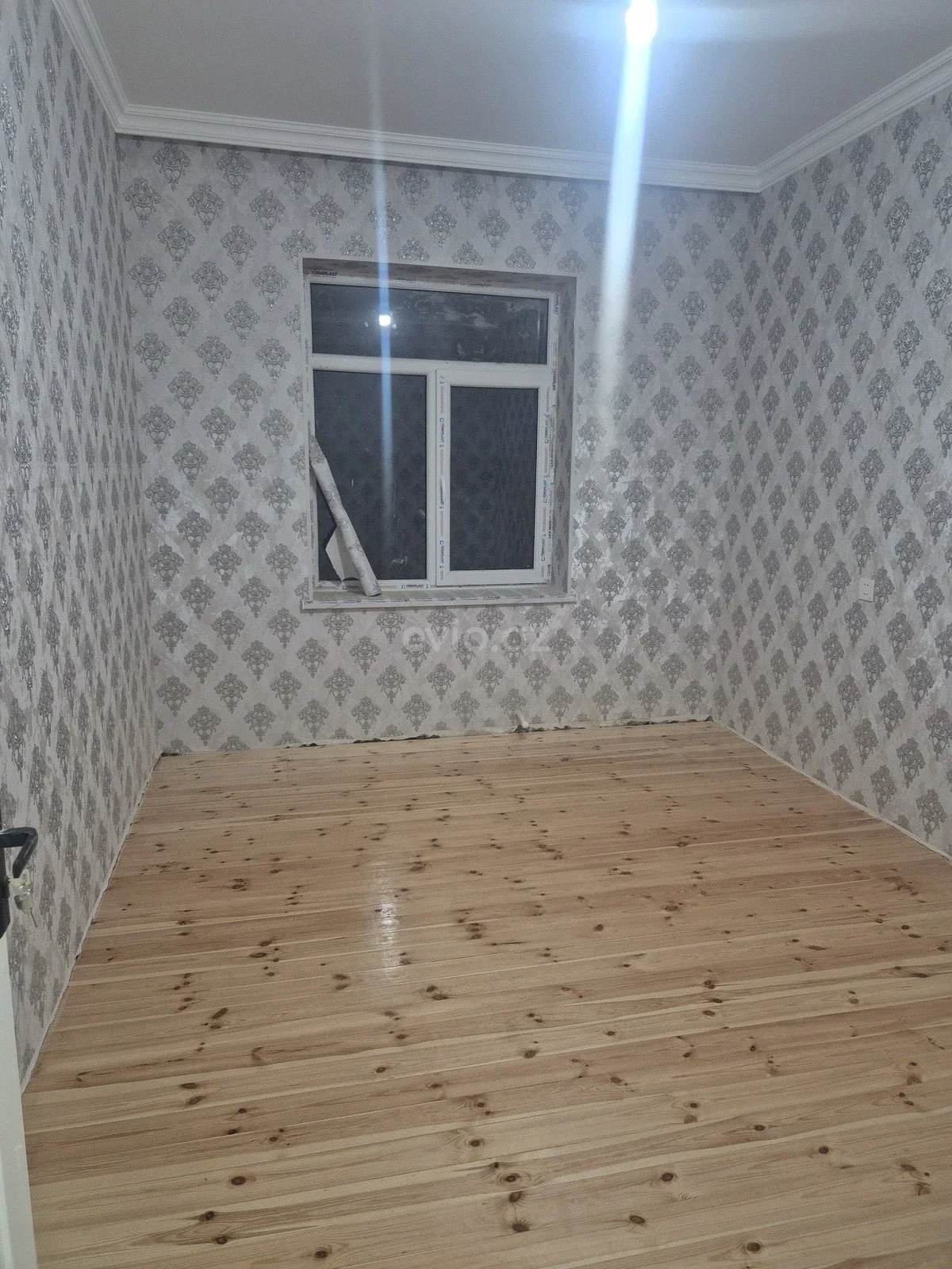 3 otaqlı həyət evi satılır Zabrat qəsəbəsində — Ev, villa, Bakı (6)