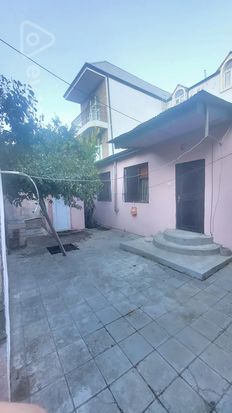 2 otaqlı həyət evi, 50 m², Umid Əkbərov menzil 109 — kirayə — Ev, villa, Bakı (12)