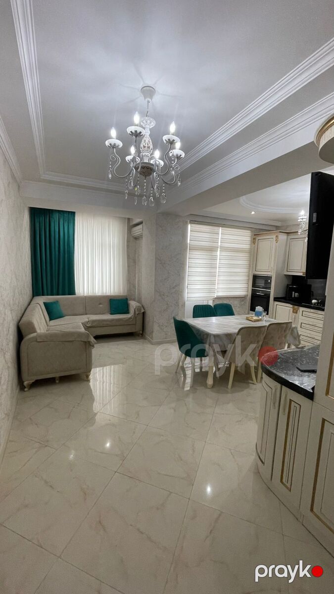 5-otaqlı yeni tikili, Sumqayıt ş., 213 m² — Mənzil, Sumqayıt (7)