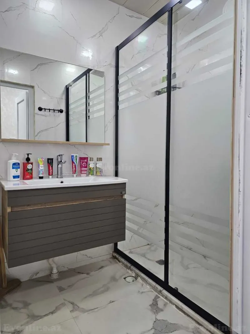 Satılır 2 otaqlı Mənzil Köhnə tikili 60 m² Xırdalan — Mənzil, Xırdalan (6)