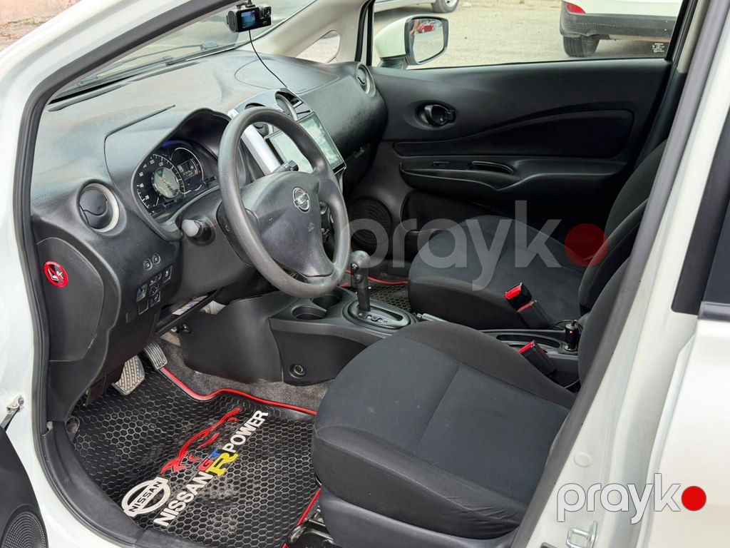 Nissan Note, 1.2 L, 2015 il, 147 000 km — Avtomobillər, Sumqayıt (8)