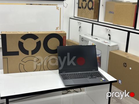 Lenovo loq 15IRX10 (83JE018FRK) — Bakı