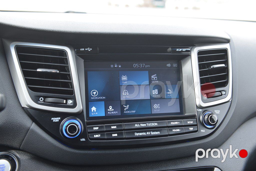 Hyundai Tucson, 2.0 L, 2016 il, 212 800 km — Avtomobillər, Bakı (9)