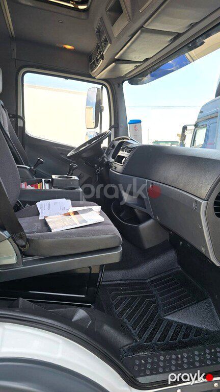 Mercedes Atego 816, 4.3 L, 2010 il, 276 000 km — Yük maşınları, Bakı (3)