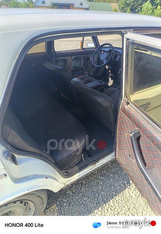 Lada (VAZ) 2106, 1.6 L, 1999 il, 19 990 km — Avtomobillər, Ağcabədi (6)