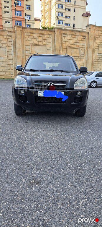Hyundai Tucson, 2.0 L, 2006 il, 280 000 km — Bakı