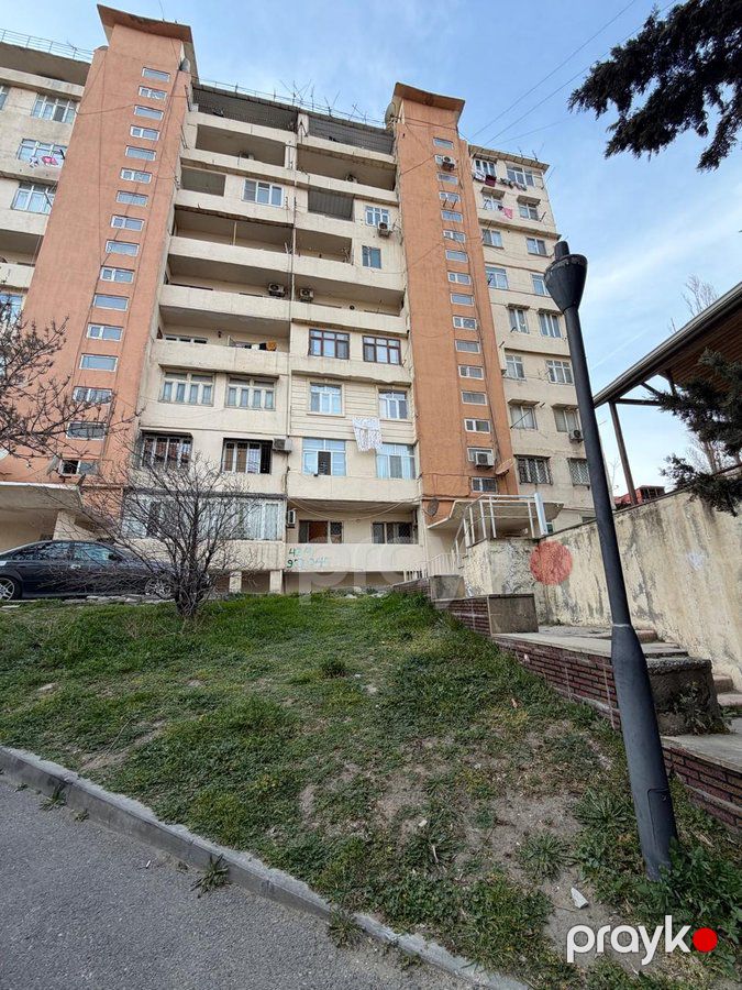 3 otaqlı mənzil, 85 m², Bineqedi r. Adil Memmedov, Bakı — Mənzil (11)