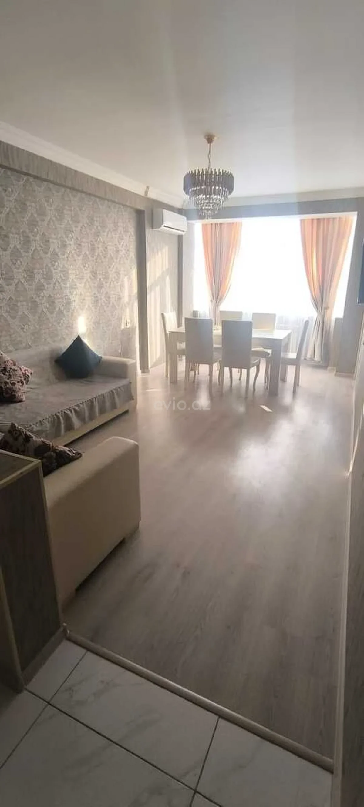 Kirayə 2 otaqlı mənzil Masazırda — Mənzil, Abşeron (2)