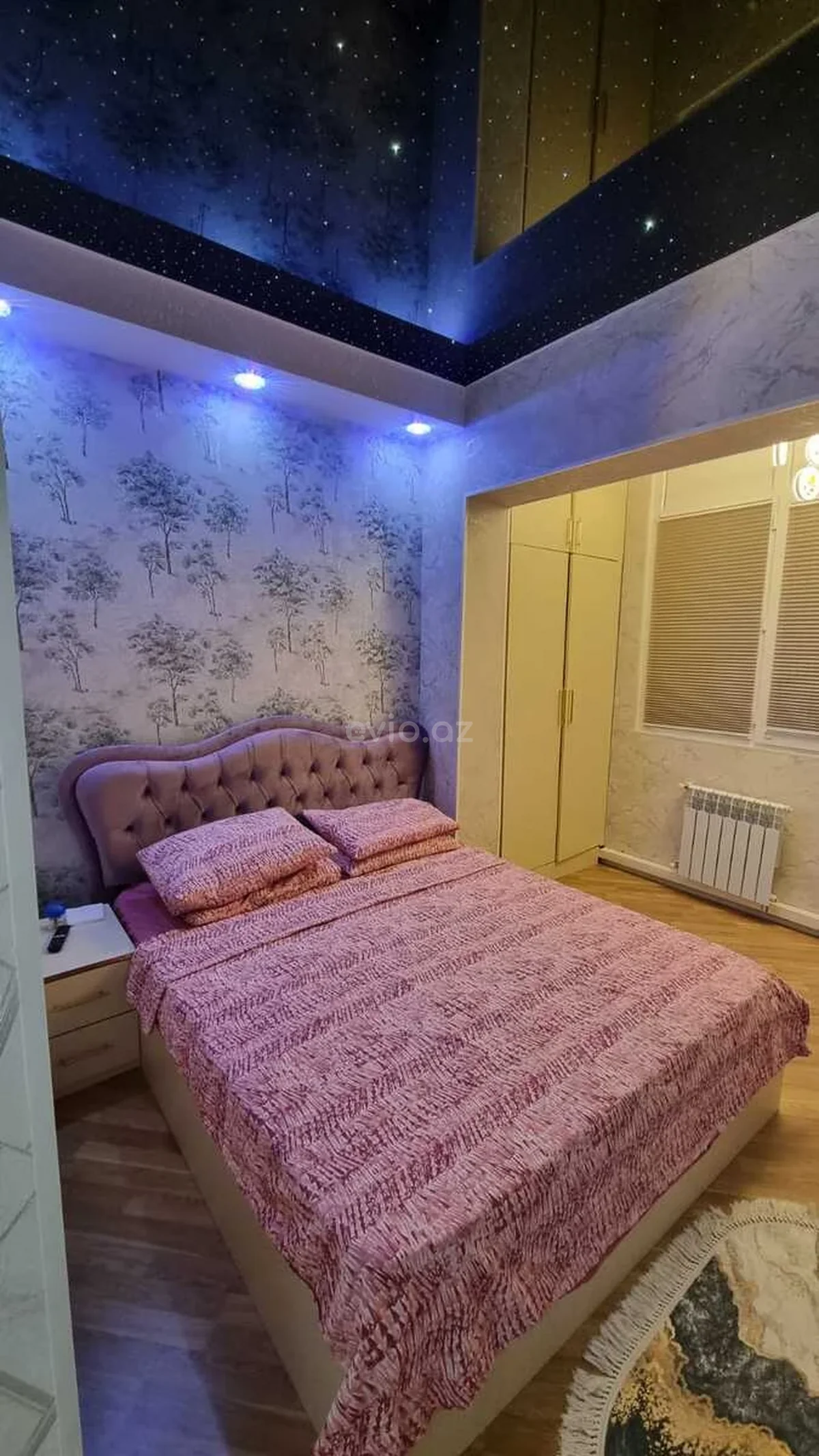 2 otaqlı tam təmirli mənzil satılır 9-cu mikrorayonda — Mənzil, Bakı (4)