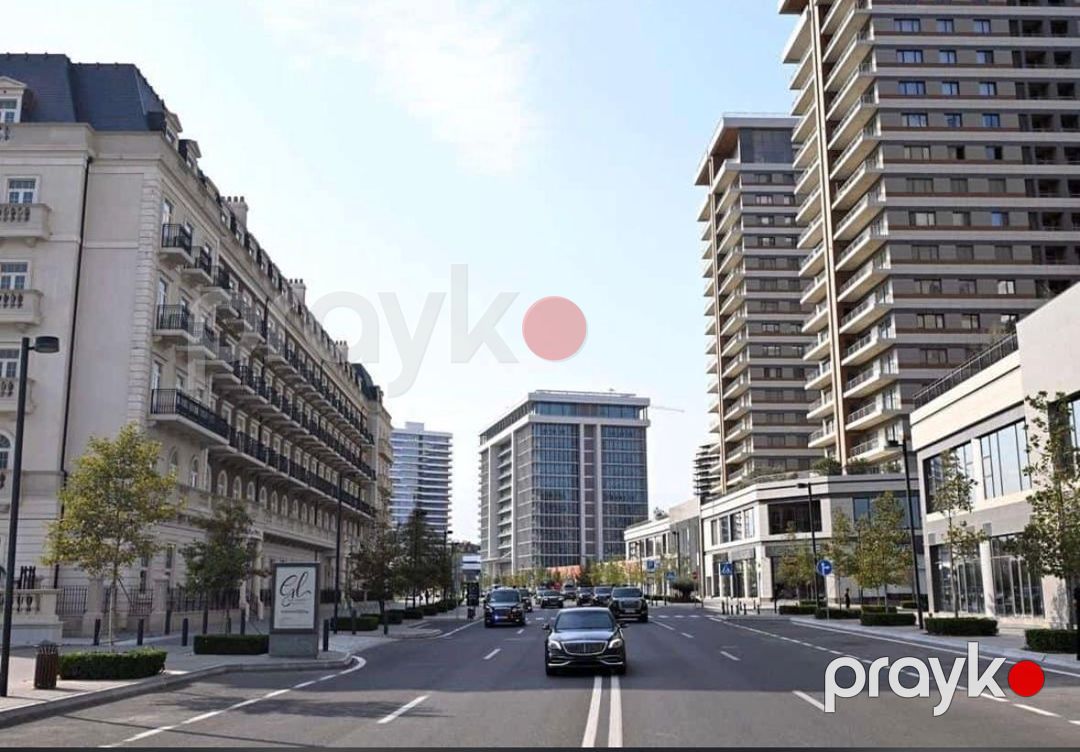 3 otaqlı mənzil, 157 m², Mərkəzi Park küçəsi — Mənzil, Bakı (3)