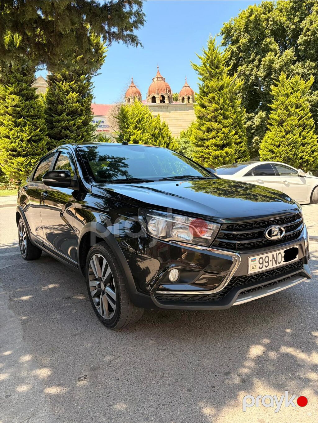 VAZ (Lada) Vesta: 1.6 l 2019 il Sedan — Avtomobillər, Quba (2)