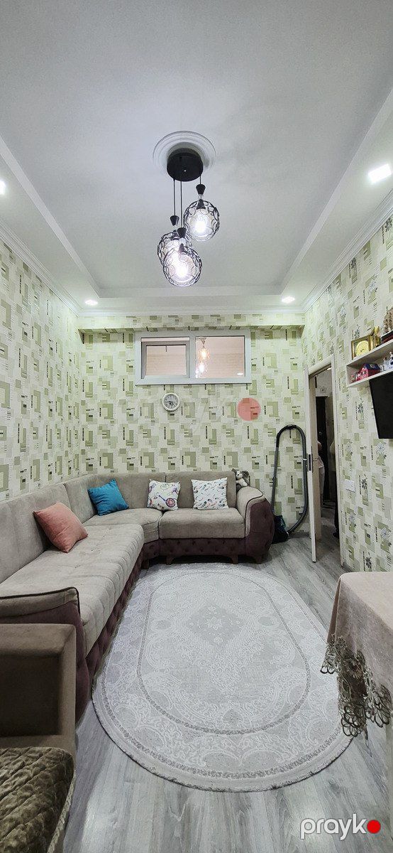 Satılır 2 otaqlı yeni tikili 52 m² — Mənzil, Xırdalan (3)