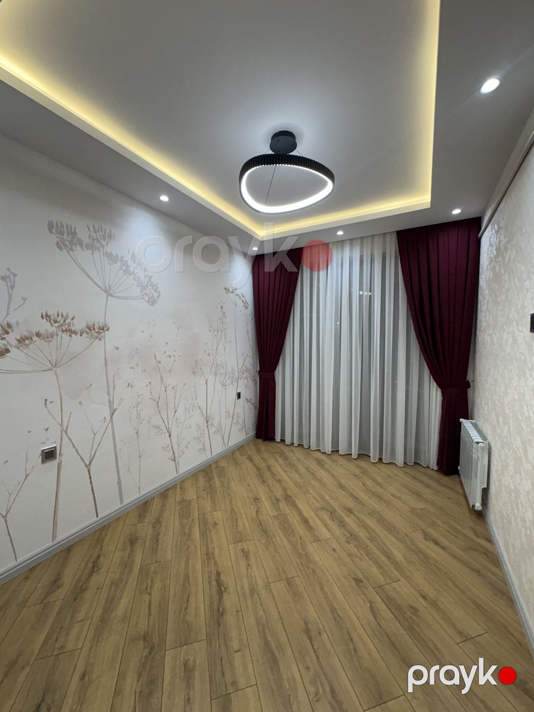 Satılır 2 otaqlı yeni tikili 53 m² — Mənzil, Bakı (12)