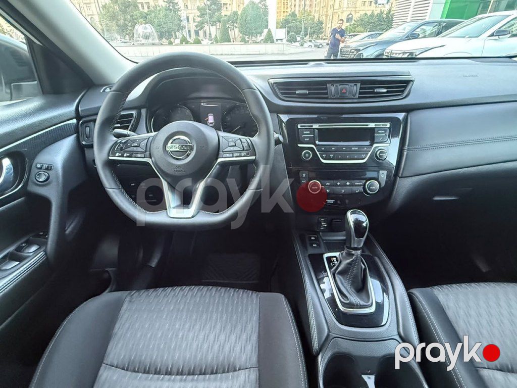 Nissan X-Trail, 2.0 L, 2019 il, 104 000 km — Avtomobillər, Bakı (11)