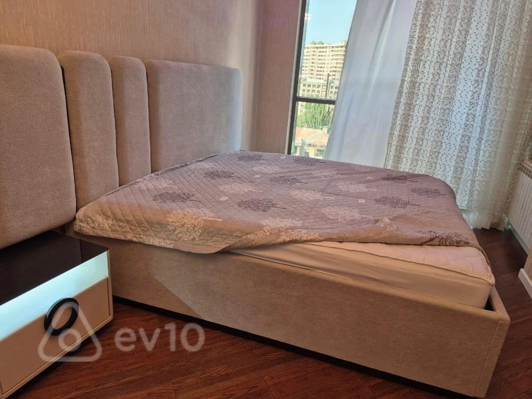 2 otaqlı mənzil, 96 m², Nəriman Nərimanov — kirayə — Mənzil, Bakı (11)