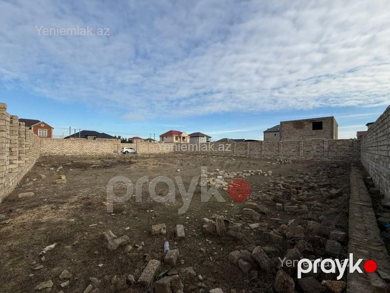 Satılır Torpaq sahəsi, 12 sot, Xəzər rayonu — Torpaq, Bakı (11)