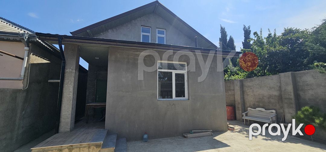 Satılır 4 otaqlı həyət evi/bağ evi 110 m² — Ev, villa, Bakı (2)