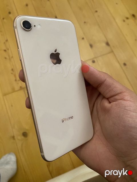IPhone 8, Qızılı, Barmaq izi — Digah