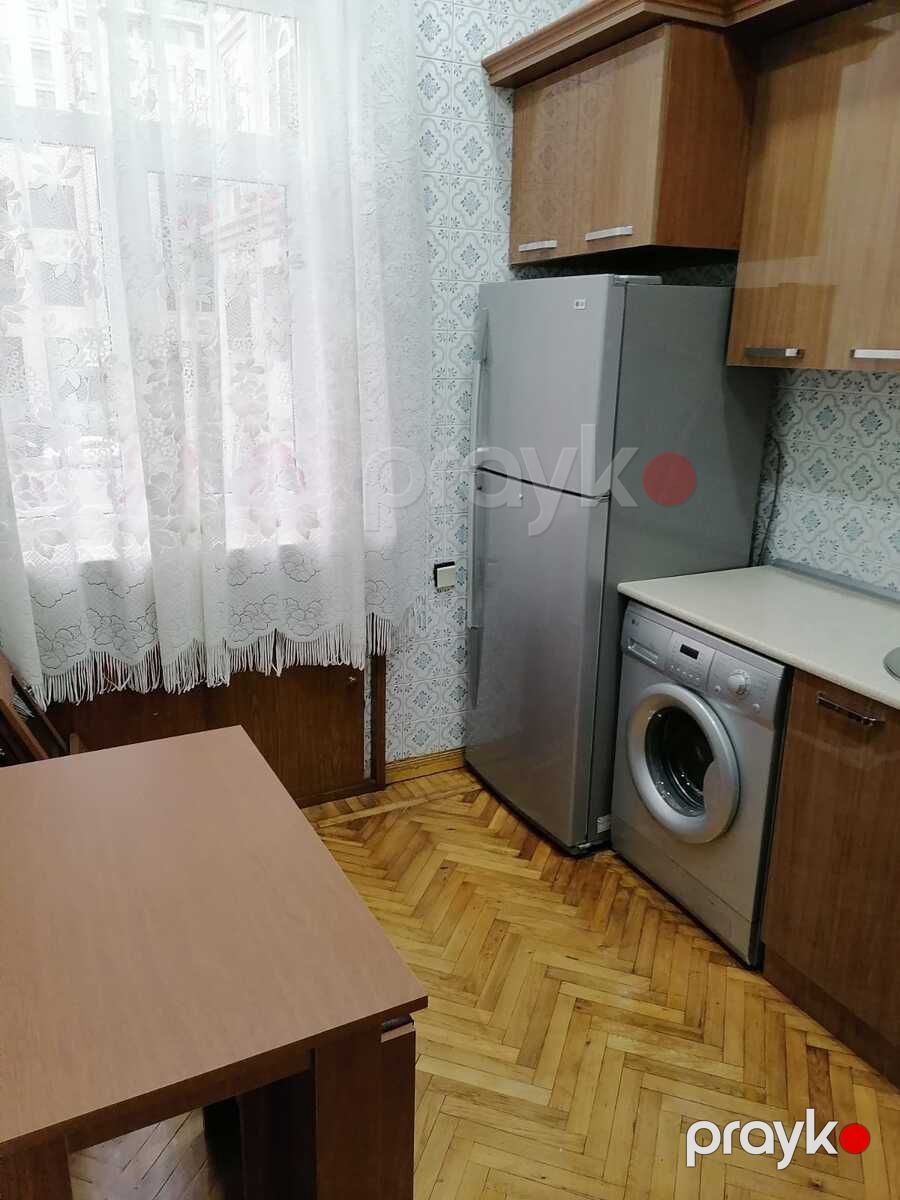 İcarəyə verilir 3 otaqlı köhnə tikili 80 m² — Mənzil, Bakı (7)