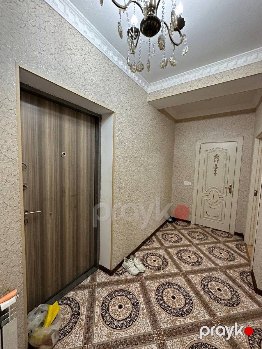 İcarəyə verilir 2 otaqlı yeni tikili 90 m² — Mənzil, Bakı (8)