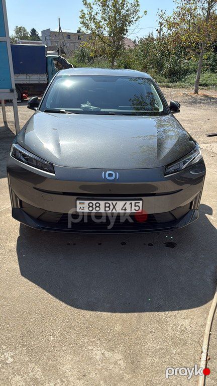 Changan Qiyuan A05, 1.5 L, 18.99 kWh, 2025 il, 51 000 km — Gəncə