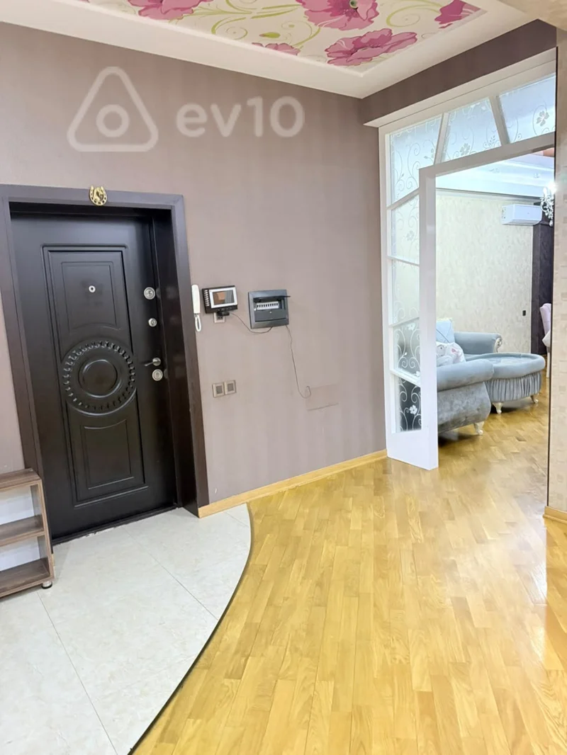2 otaqlı mənzil, 110 m², Həsən Əliyev — kirayə — Mənzil, Bakı (6)