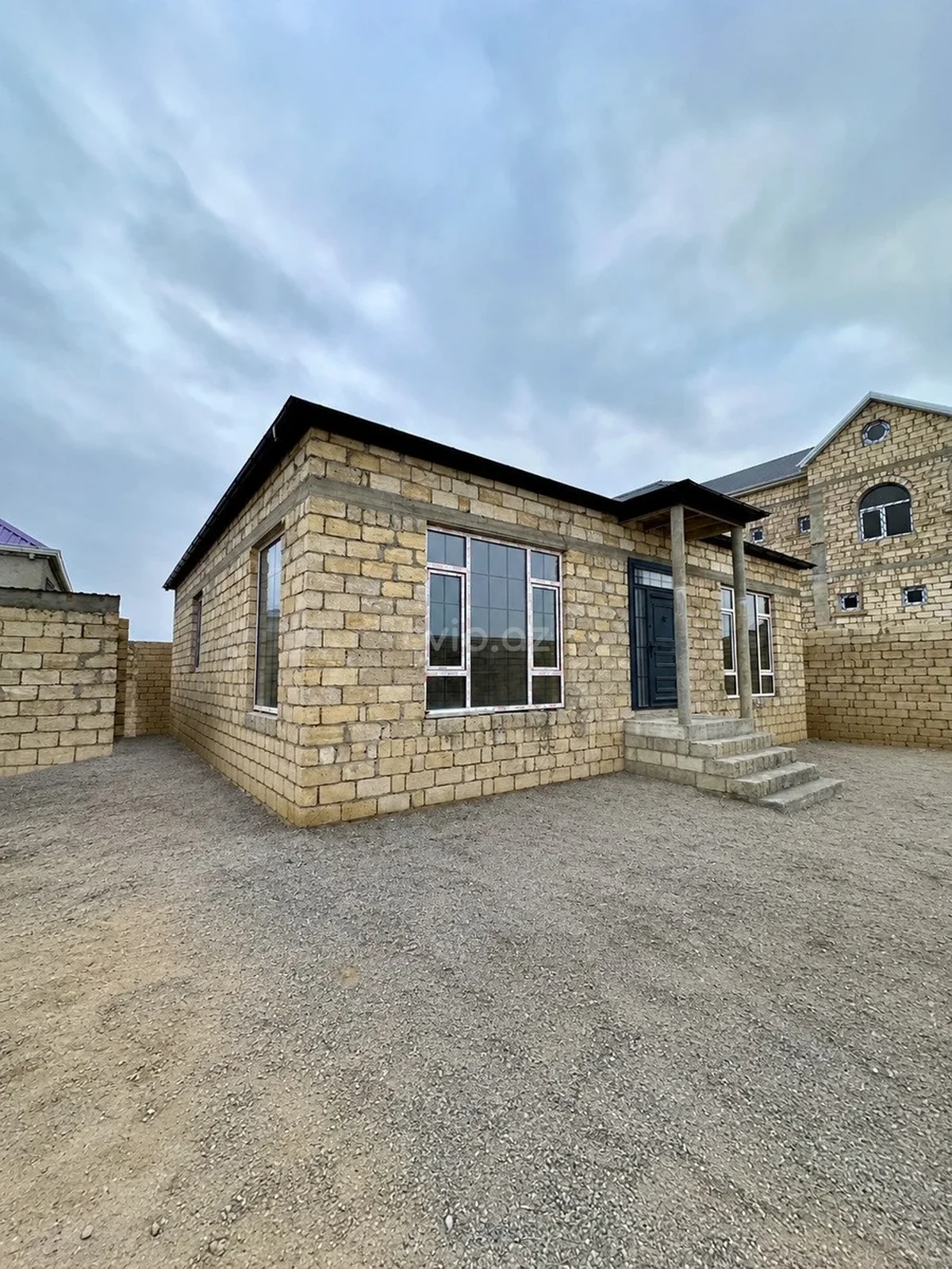4 otaqlı həyət evi satılır Fatmayıda — Abşeron