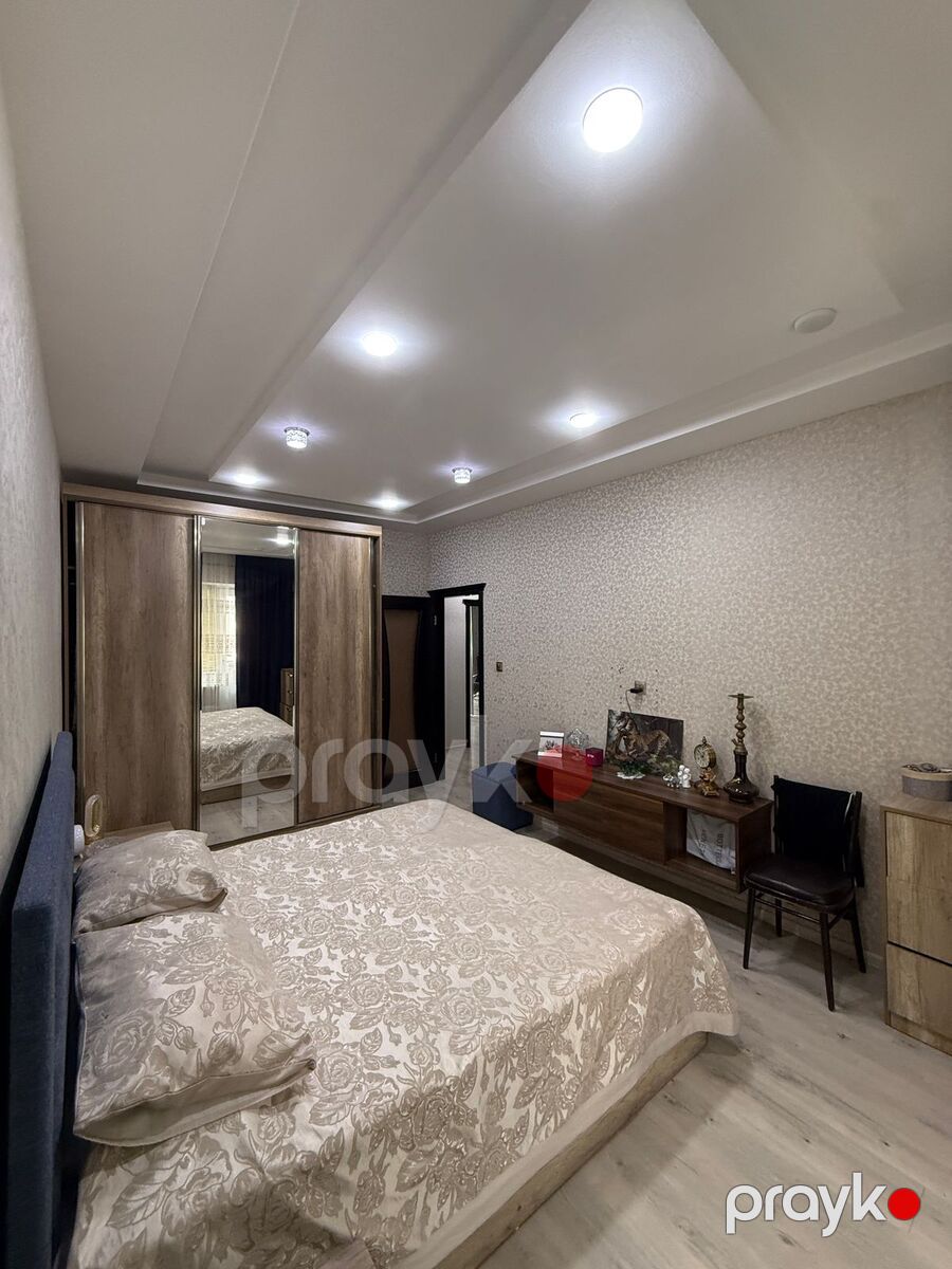 Satılır 3 otaqlı köhnə tikili 80 m² — Mənzil, Bakı (12)