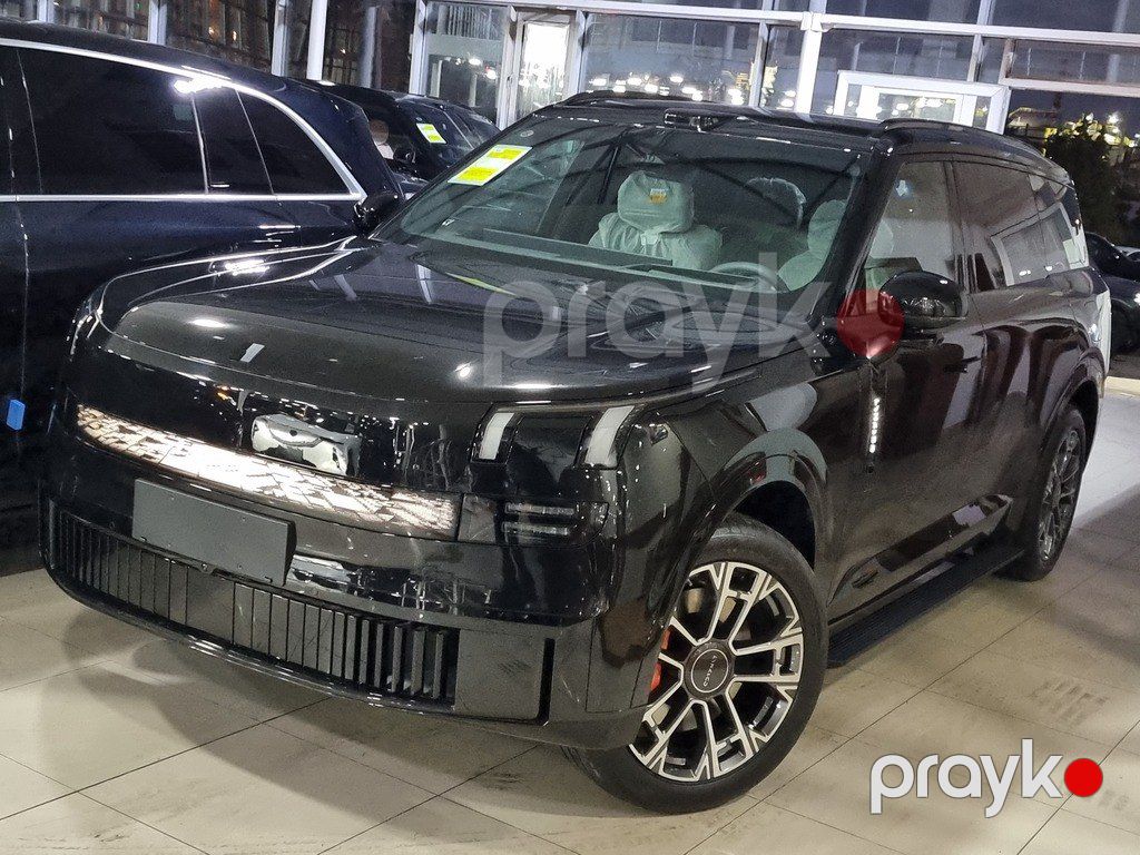 Lynk & Co 900, 2.0 L, 52.38 kWh, 2026 il, yeni — Avtomobillər, Bakı (4)