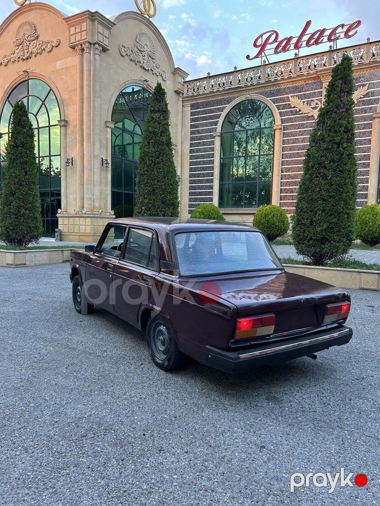 Lada (VAZ) 2107, 1.6 L, 1998 il, 254 125 km — Avtomobillər, İsmayıllı (7)