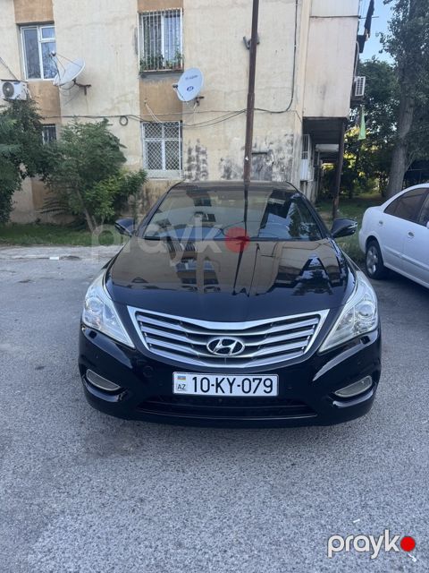 Hyundai Grandeur, 3.0 L, 2011 il, 297 505 km — Bakı