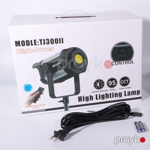 Foto işıq Firma Bediro Foto işıq Model: TJ30011 Qalın material — Bakı