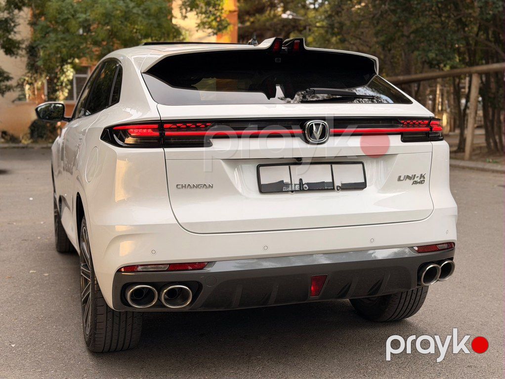 Changan Uni-K, 2.0 L, 2023 il, 15 845 km — Avtomobillər, Bakı (3)