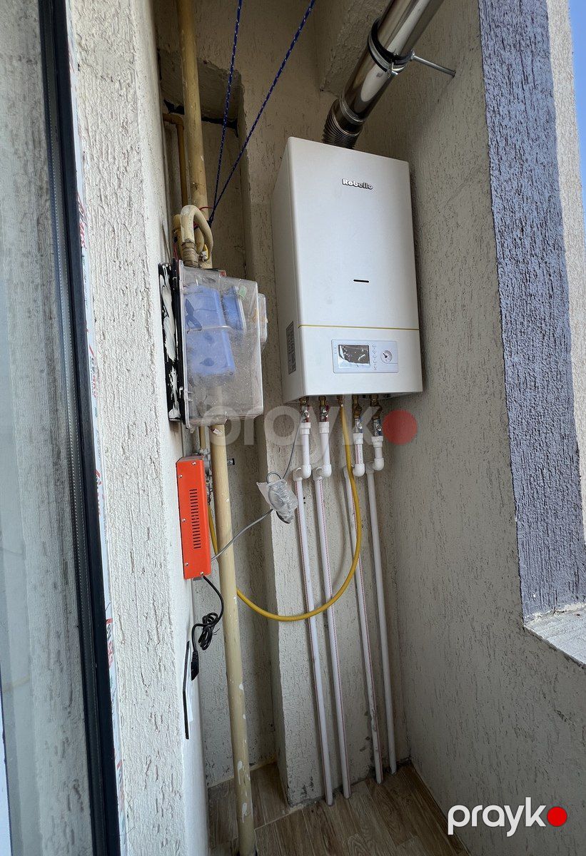 İcarəyə verilir 2 otaqlı yeni tikili 55 m² — Mənzil, Bakı (12)