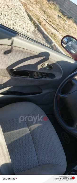 Kia Rio, 1.5 L, 2003 il, 338 000 km — Avtomobillər, Sumqayıt (12)