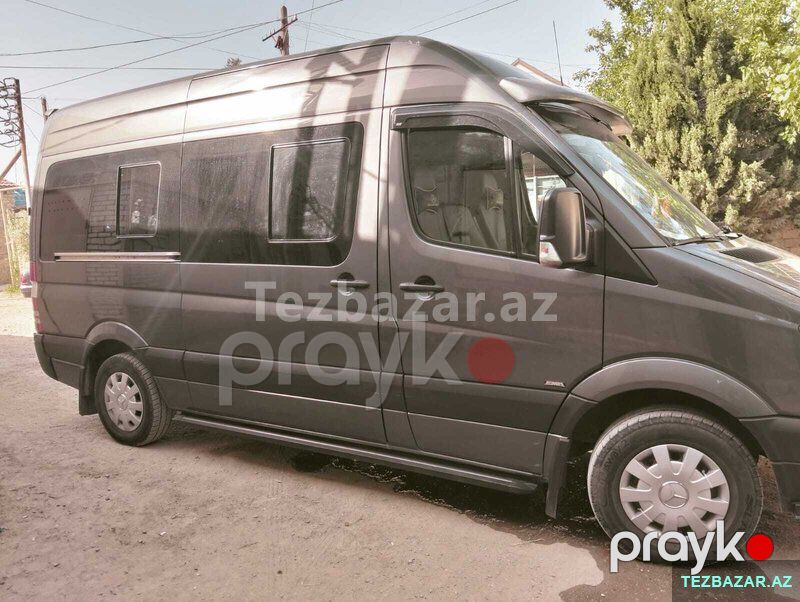 Mersedes, Vito Sprinter sifarişi — Mallar, Bakı (10)