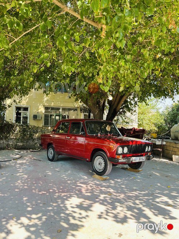 Lada (VAZ) 2106, 1.6 L, 1993 il, 2 531 km — Avtomobillər, İmişli (4)