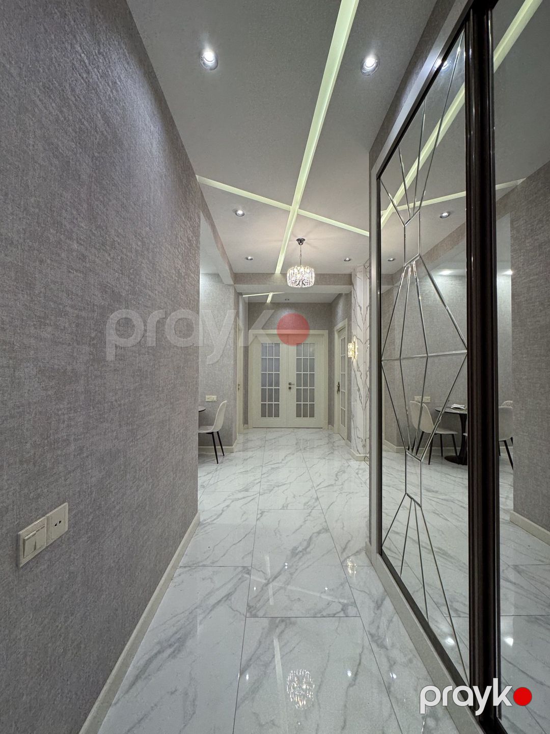 Satılır 2 otaqlı yeni tikili 80 m² — Mənzil, Bakı (12)