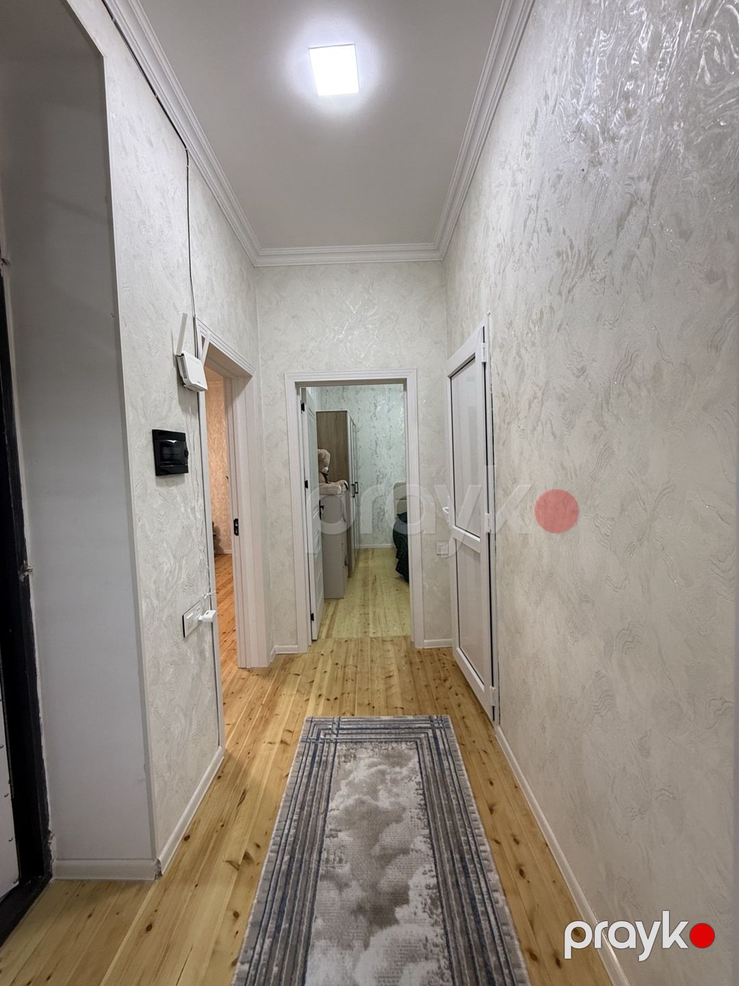 Satılır 2 otaqlı həyət evi/bağ evi 50 m² — Ev, villa, Bakı (4)