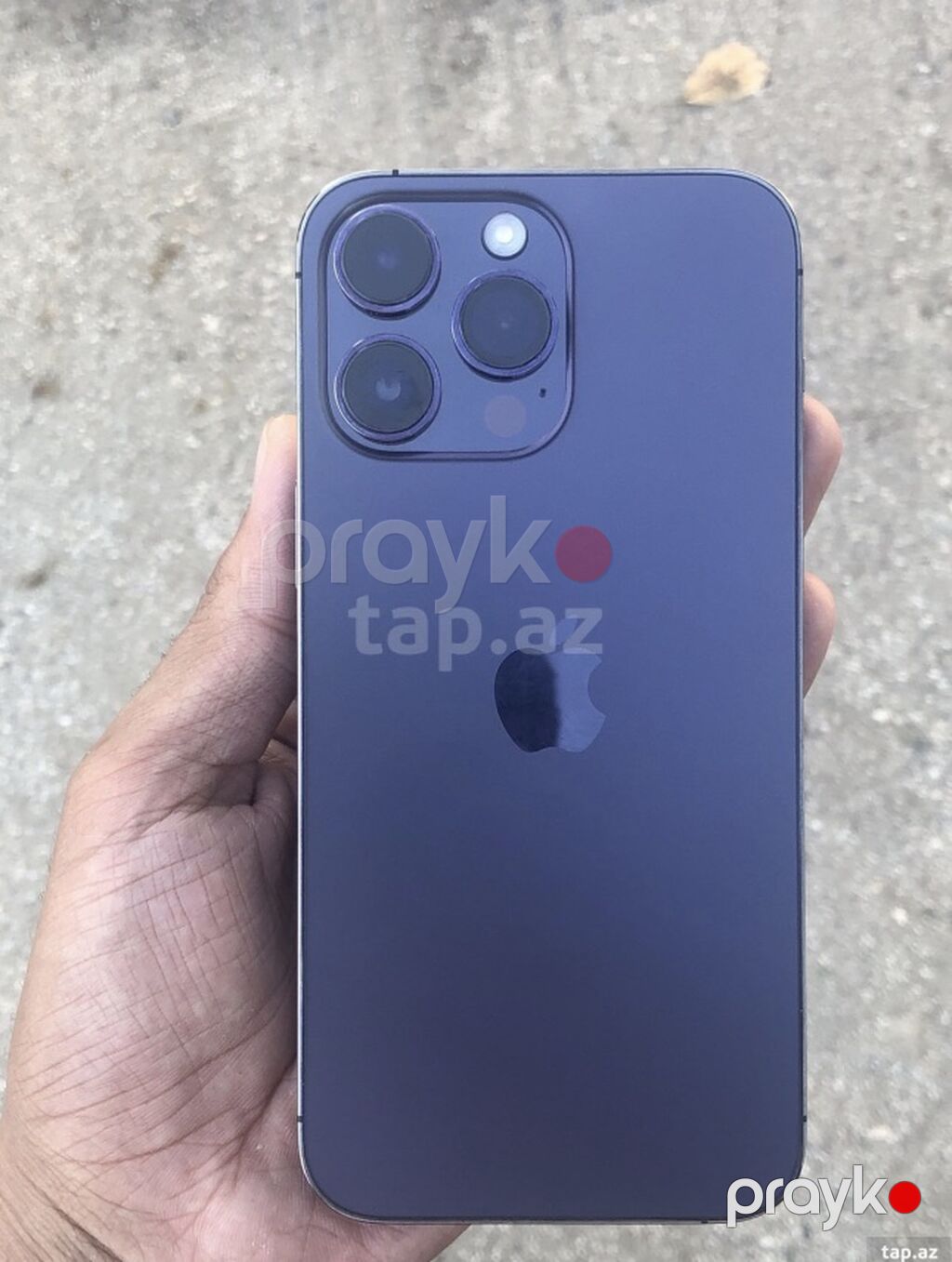 IPhone 14 Pro Max, 128 GB, Qara, Face ID — Apple iPhone, Şirvan (5)