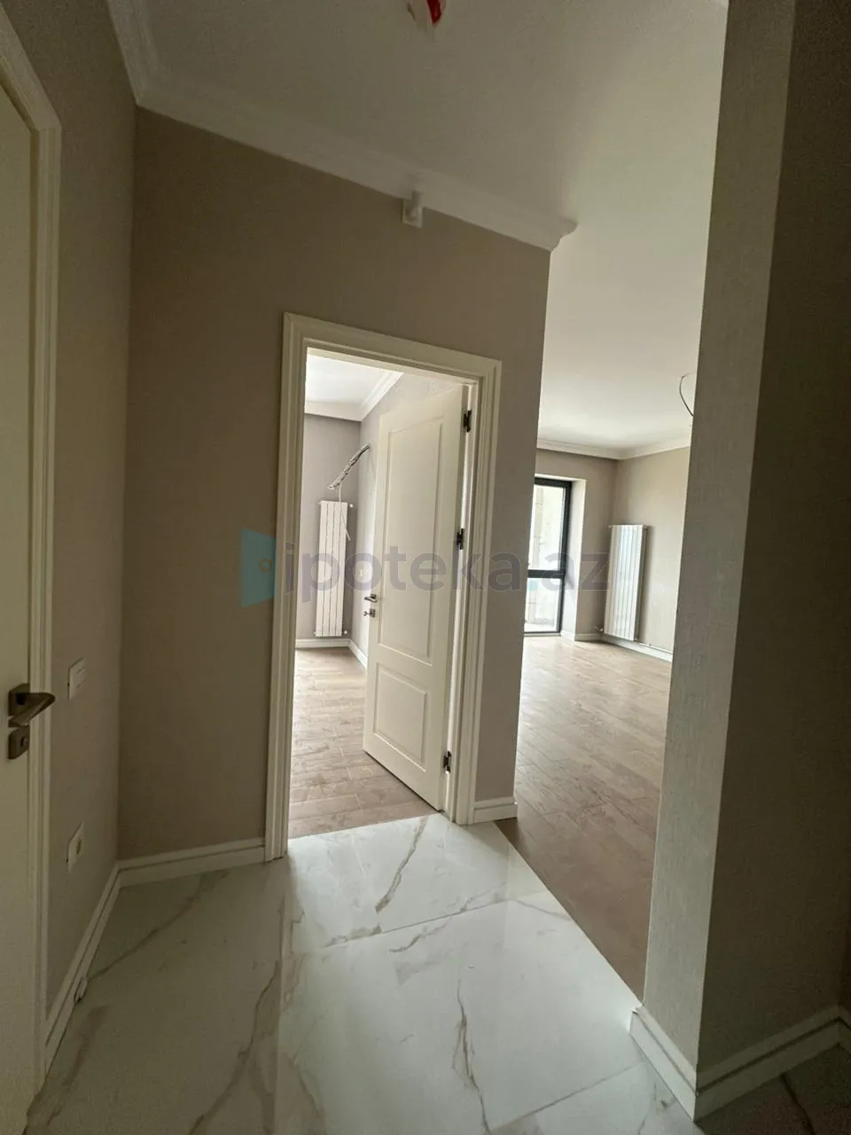 Satılır: 2 Otaq, Yeni tikili, Nərimanov r., 59.00 m² — Mənzil, Bakı (8)