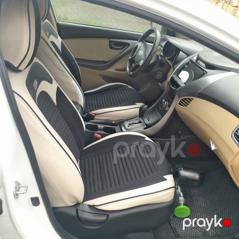 Hyundai Elantra, 1.8 L, 2012 il, 265 542 km — Avtomobillər, Ağdam (3)