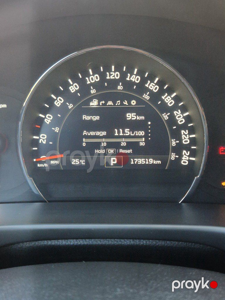 Kia Sorento, 2.0 L, 2017 il, 173 000 km — Avtomobillər, Bakı (9)