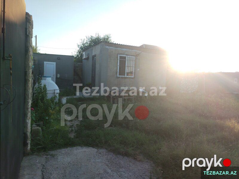 Ramani gülcülük və savxoz məşdağanin kəsişməsində ev satilir — Ev, villa, Bakı (6)