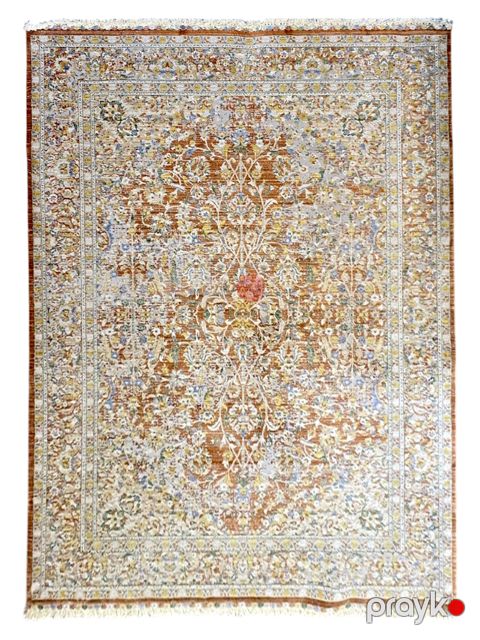 Xalça Nostalgia İrak 4806-22, akril, 1650 sıxlıq, 480 iplik, 200x280 sm - INV_4806-22 — Bakı