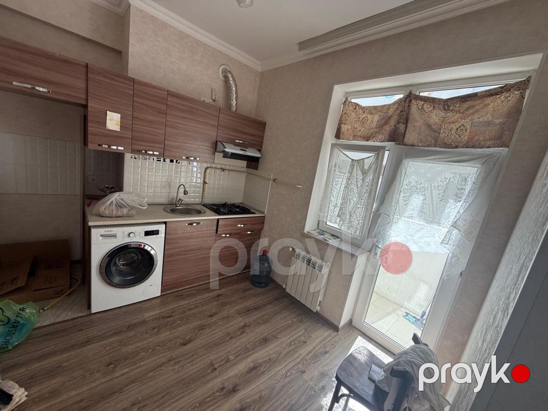 1-otaqlı yeni tikili, Hövsan qəs., 40 m² — Mənzil, Bakı (12)