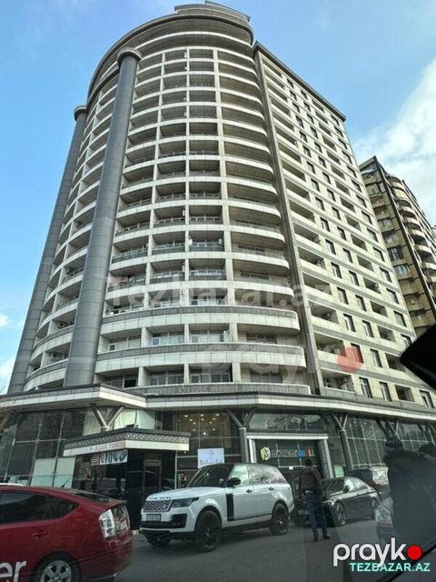 İcarəyə verilir 3 otaqlı yeni tikili 103 m² — Bakı
