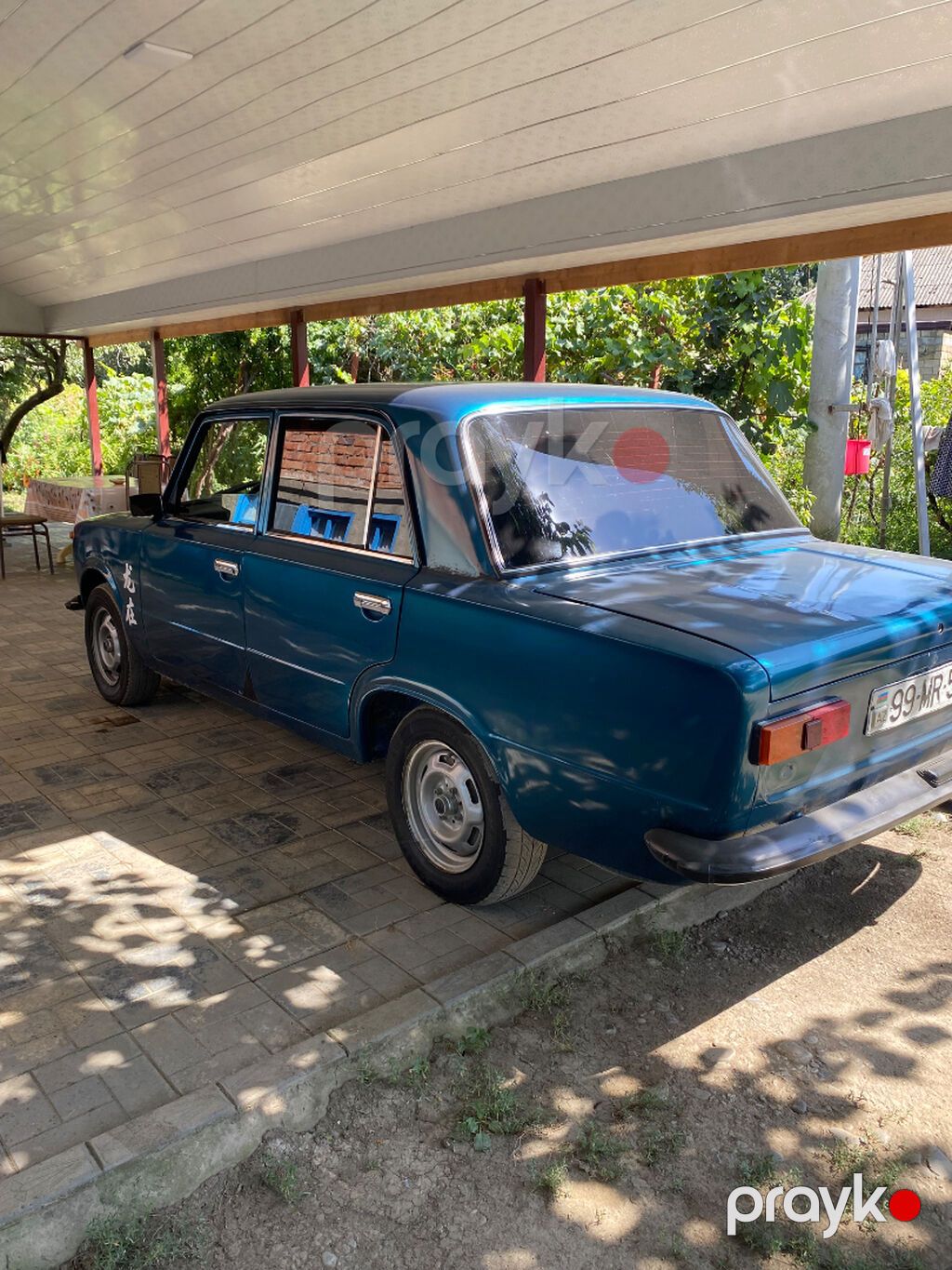 VAZ (Lada) 2101: 1.7 l 1975 il 65029 km Sedan — Avtomobillər, Masallı (4)