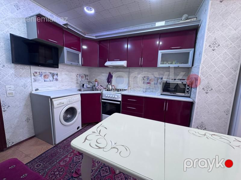 Satılır 3 otaqlı Bina evi menzil (Köhnə tikili), 80 m², Suraxanı rayonu — Mənzil, Bakı (12)