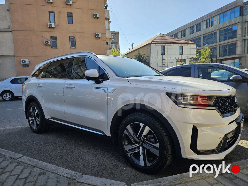 Kia Sorento, 1.6 L, 1.49 kWh, 2020 il, 165 000 km — Avtomobillər, Bakı (7)